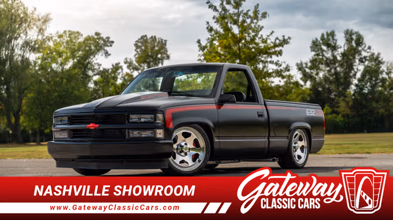 1989 Chevrolet C15 first image