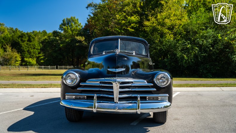 1948 Chevrolet Stylemaster 3