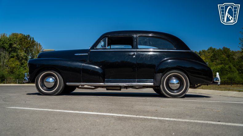 1948 Chevrolet Stylemaster 10