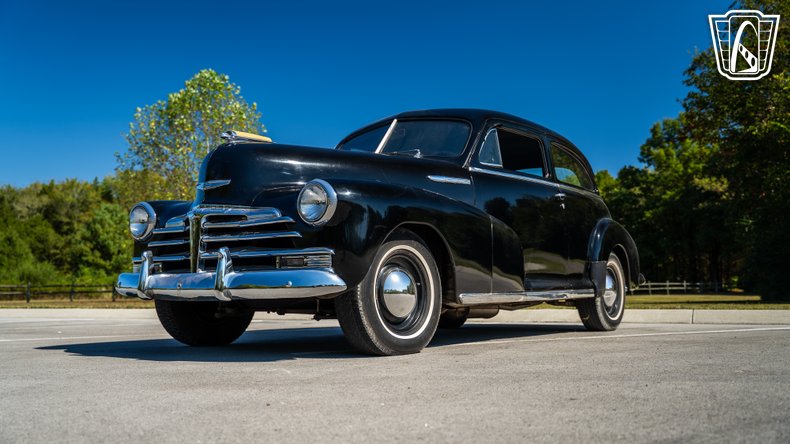 1948 Chevrolet Stylemaster 7