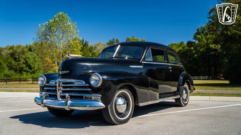 1948 Chevrolet Stylemaster 6