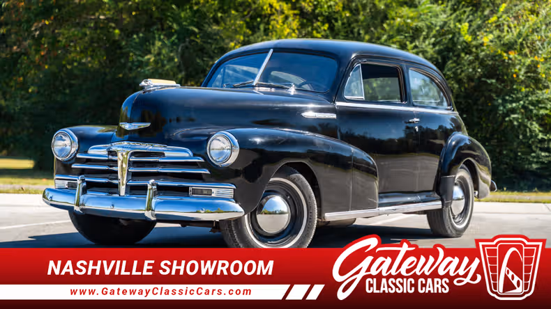 1948 Chevrolet Stylemaster first image