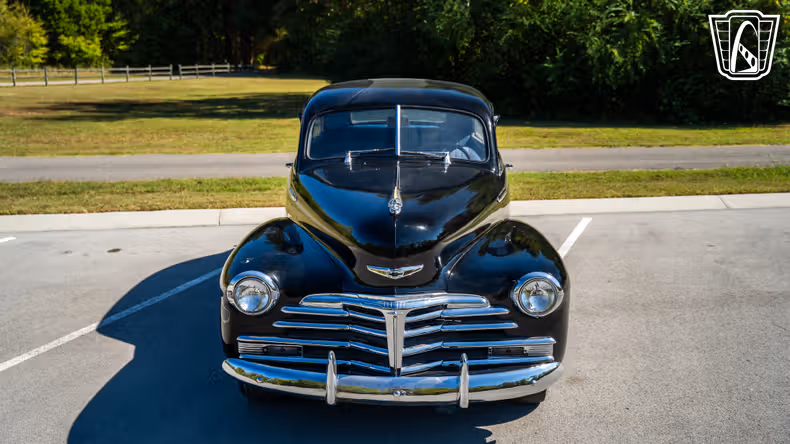 1948 Chevrolet Stylemaster second image