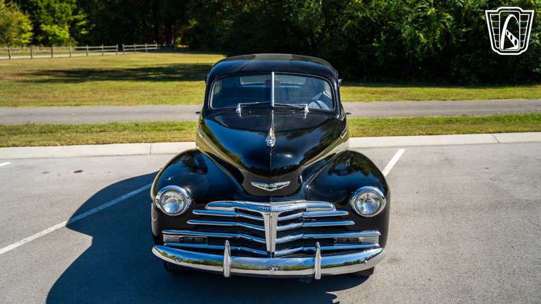 1948 Chevrolet Stylemaster 2