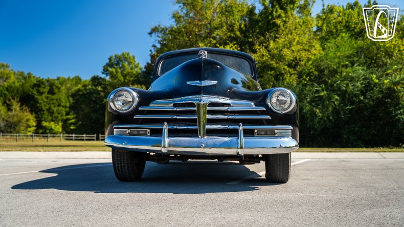 1948 Chevrolet Stylemaster 4