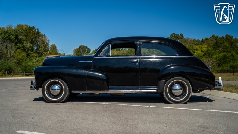 1948 Chevrolet Stylemaster 9