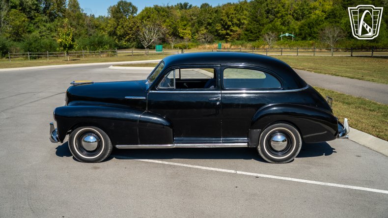 1948 Chevrolet Stylemaster 8