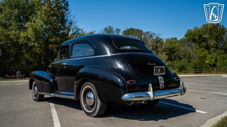 1948 Chevrolet Stylemaster 12