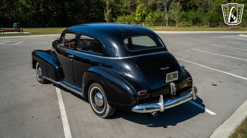 1948 Chevrolet Stylemaster 11