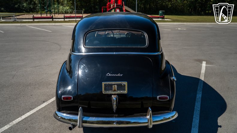 1948 Chevrolet Stylemaster 14