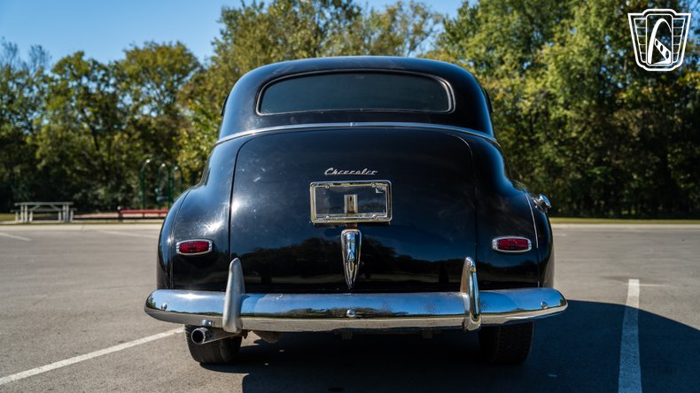 1948 Chevrolet Stylemaster 15