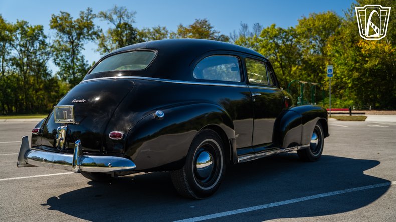1948 Chevrolet Stylemaster 18