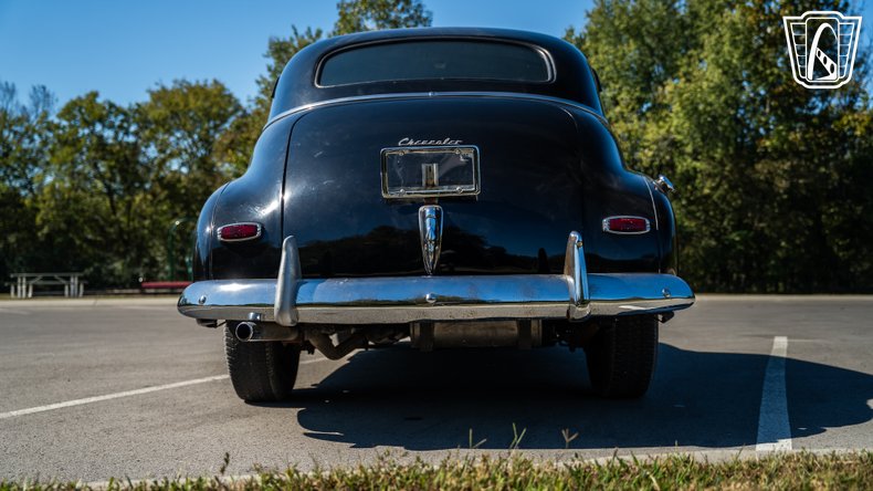 1948 Chevrolet Stylemaster 16