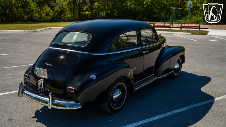 1948 Chevrolet Stylemaster 17
