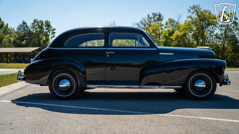 1948 Chevrolet Stylemaster 21