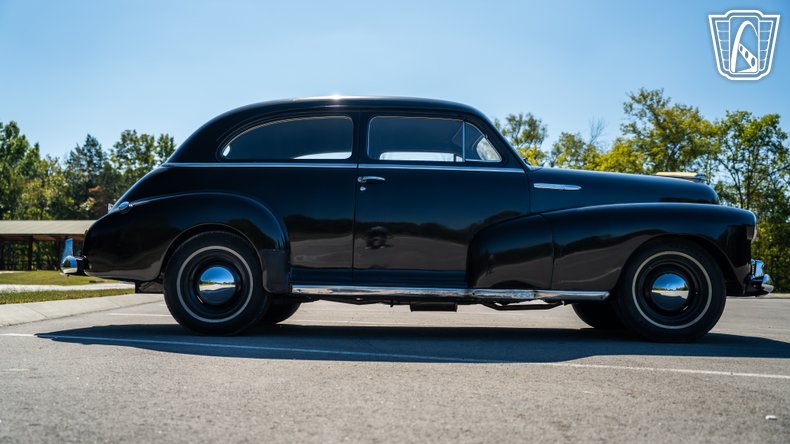 1948 Chevrolet Stylemaster 22