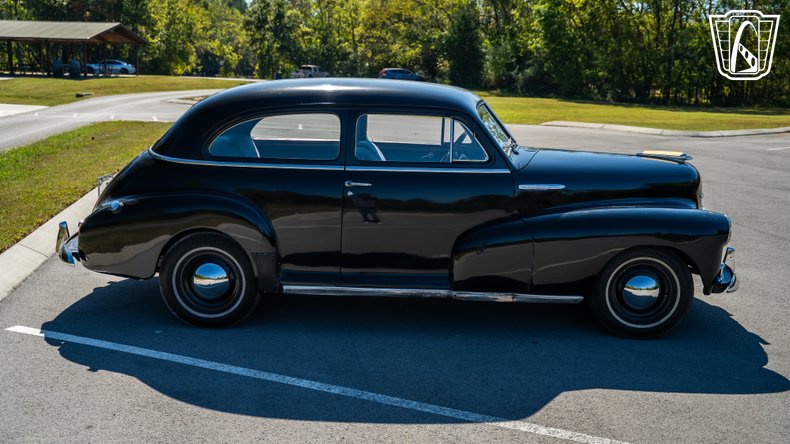 1948 Chevrolet Stylemaster 20