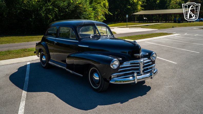 1948 Chevrolet Stylemaster 23