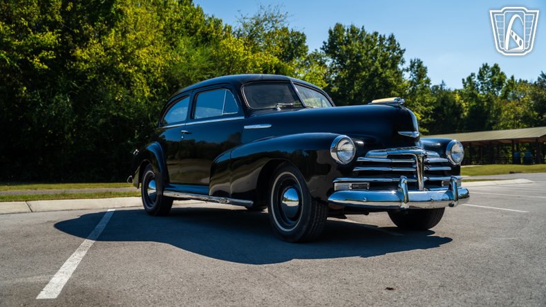 1948 Chevrolet Stylemaster 24
