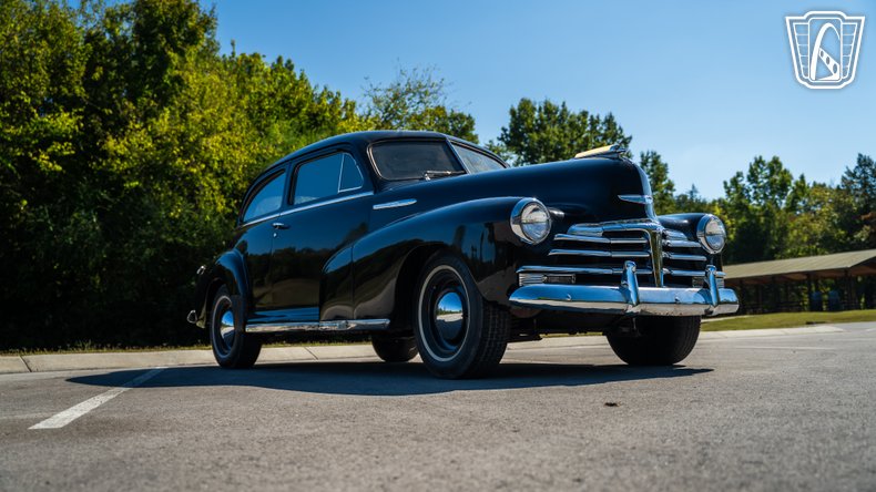 1948 Chevrolet Stylemaster 25