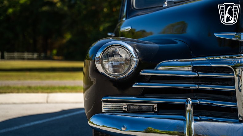 1948 Chevrolet Stylemaster 26