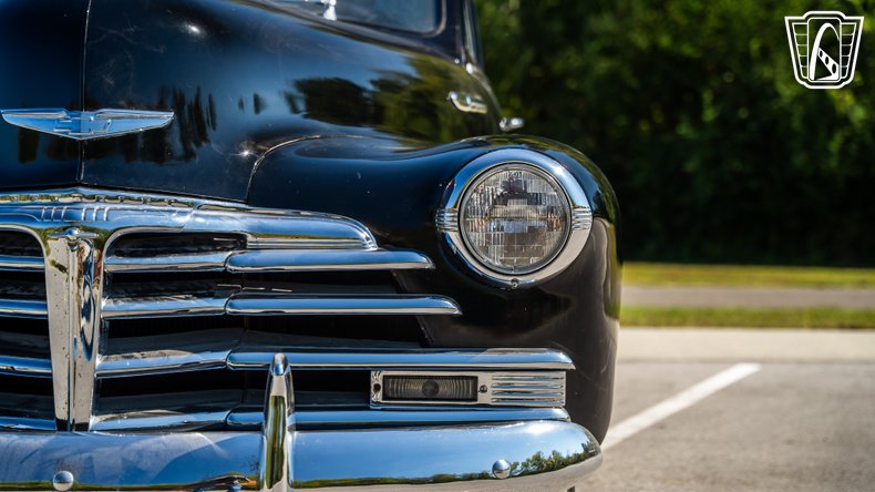 1948 Chevrolet Stylemaster 28