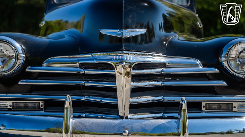 1948 Chevrolet Stylemaster 27