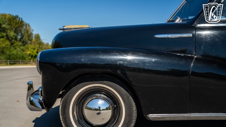1948 Chevrolet Stylemaster 29