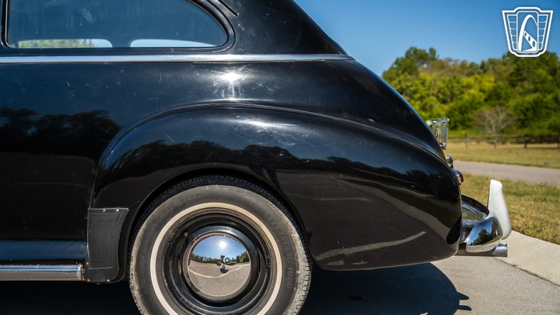 1948 Chevrolet Stylemaster 31