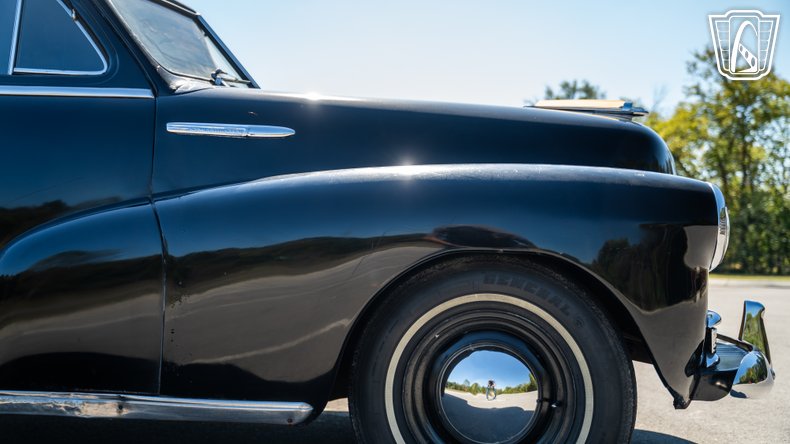1948 Chevrolet Stylemaster 35