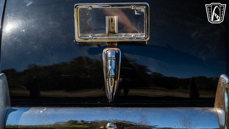 1948 Chevrolet Stylemaster 33