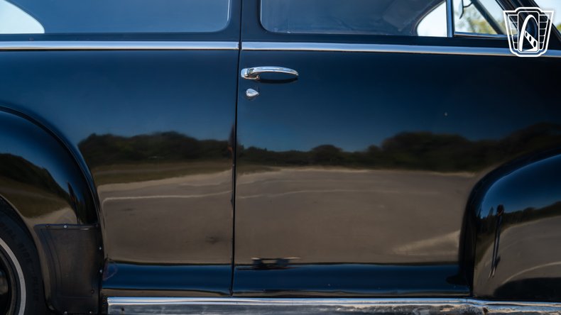 1948 Chevrolet Stylemaster 36