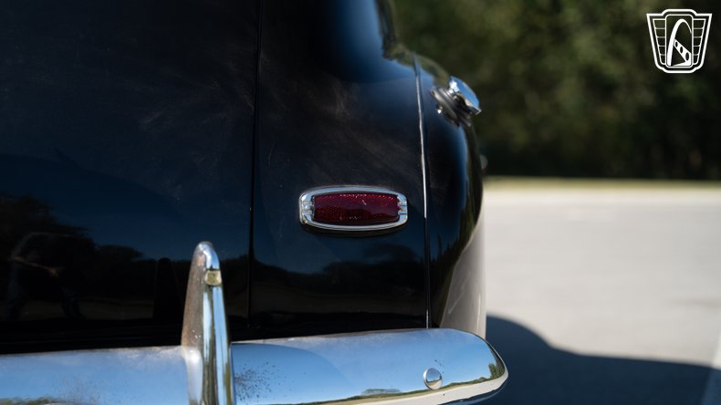 1948 Chevrolet Stylemaster 34