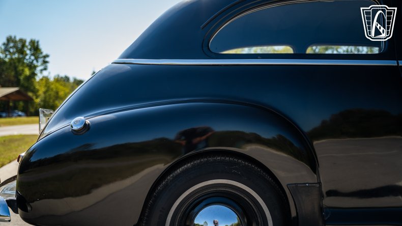 1948 Chevrolet Stylemaster 37
