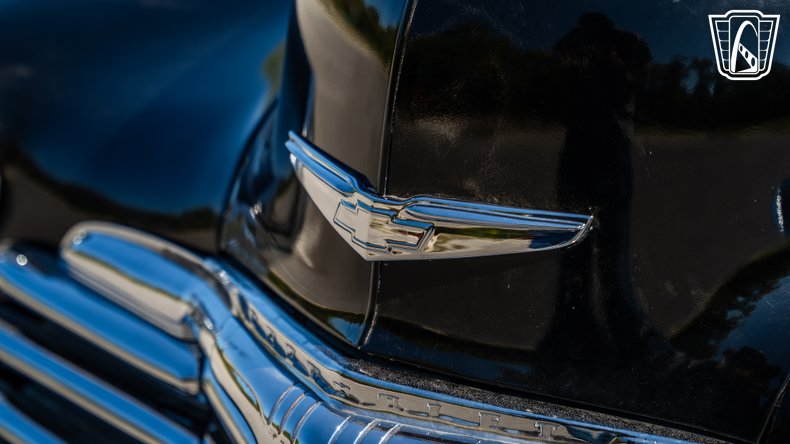 1948 Chevrolet Stylemaster 43