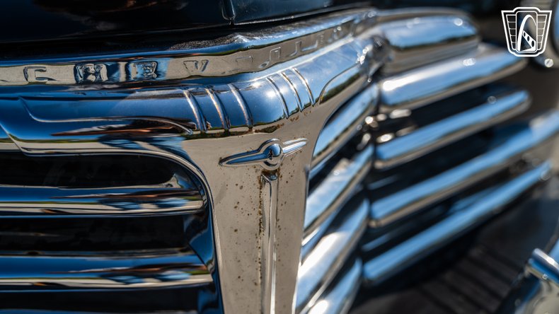 1948 Chevrolet Stylemaster 45