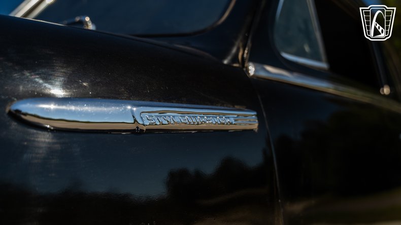 1948 Chevrolet Stylemaster 48