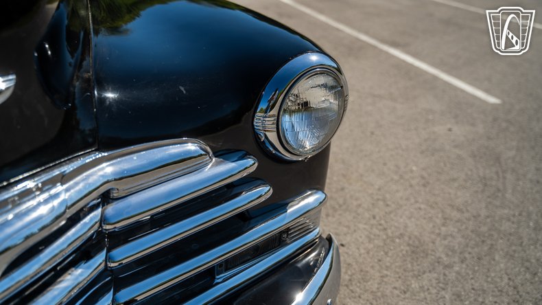 1948 Chevrolet Stylemaster 46