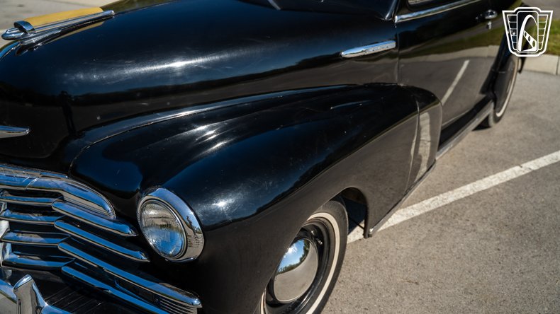 1948 Chevrolet Stylemaster 47