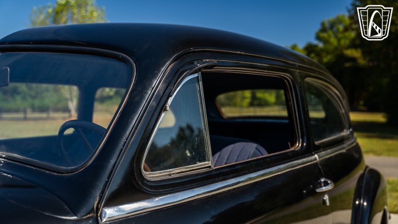 1948 Chevrolet Stylemaster 50