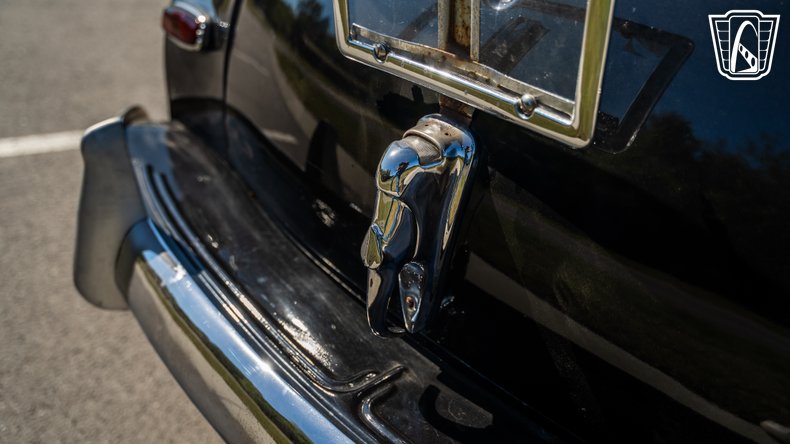 1948 Chevrolet Stylemaster 58