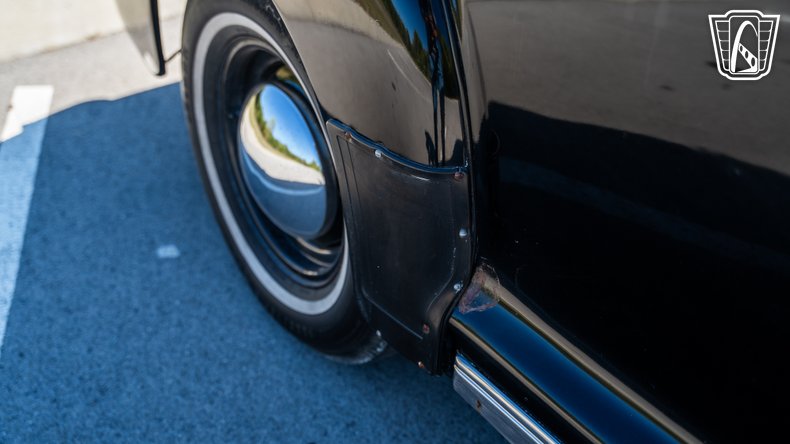 1948 Chevrolet Stylemaster 62