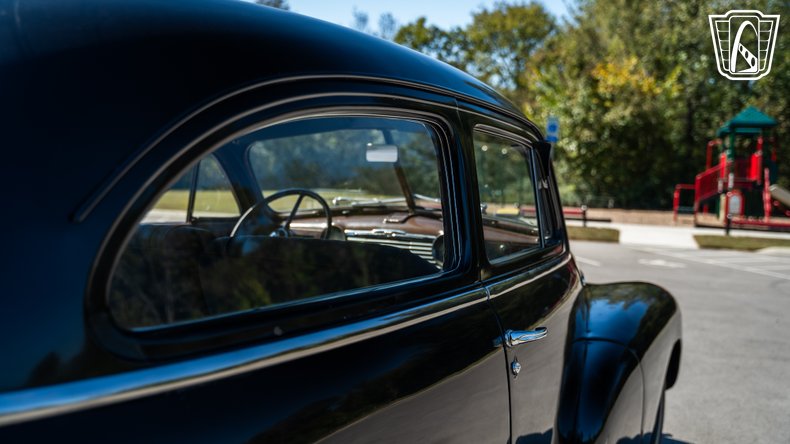 1948 Chevrolet Stylemaster 61