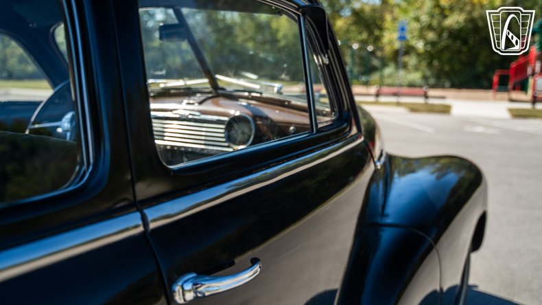 1948 Chevrolet Stylemaster 63
