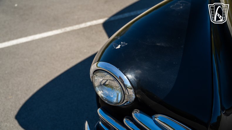 1948 Chevrolet Stylemaster 67