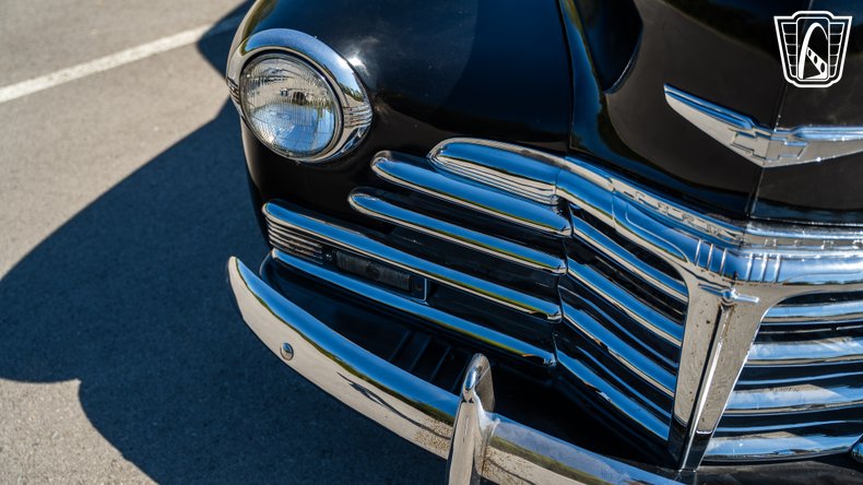 1948 Chevrolet Stylemaster 68