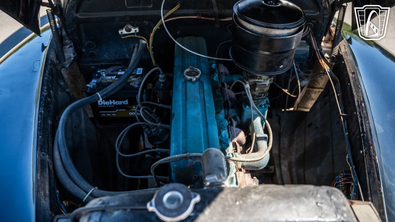 1948 Chevrolet Stylemaster 70