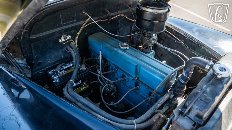 1948 Chevrolet Stylemaster 71