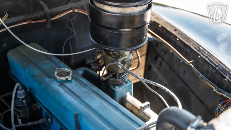 1948 Chevrolet Stylemaster 74