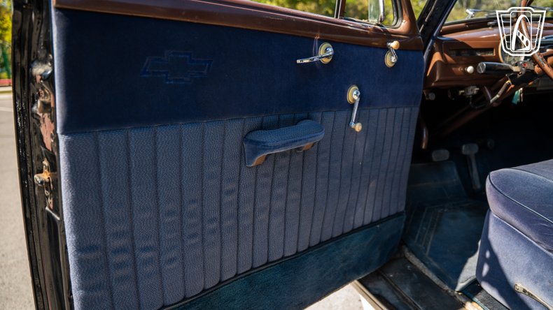 1948 Chevrolet Stylemaster 81